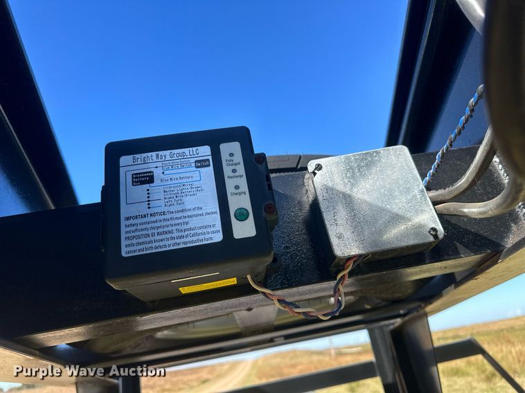 image for item IU9027 2022 May Trailer Co.  equipment trailer