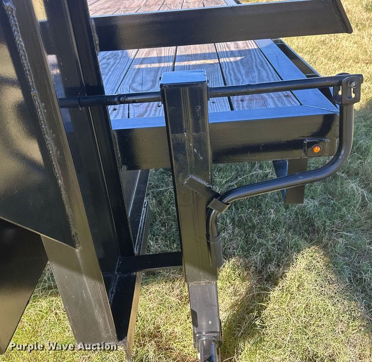 image for item IU9027 2022 May Trailer Co.  equipment trailer