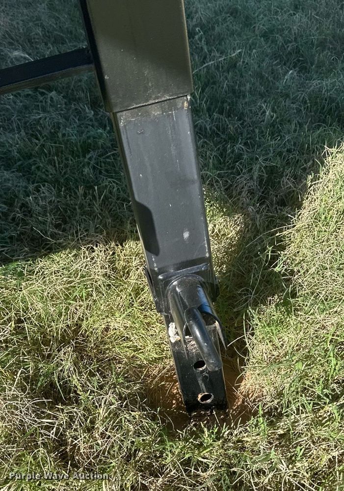 image for item IU9027 2022 May Trailer Co.  equipment trailer