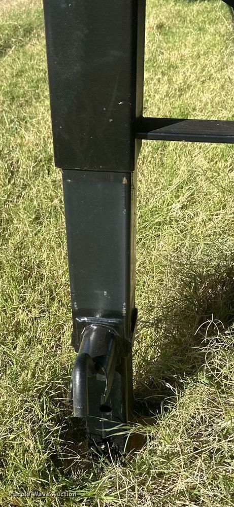 image for item IU9027 2022 May Trailer Co.  equipment trailer