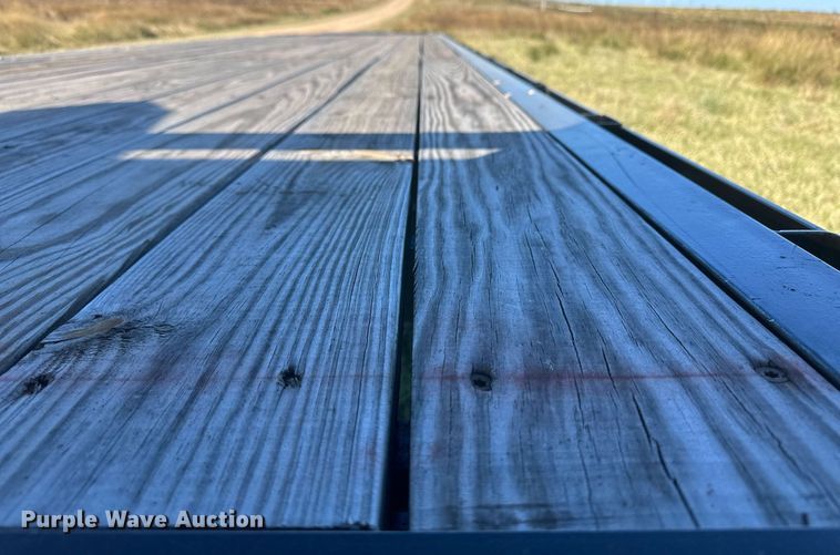 image for item IU9027 2022 May Trailer Co.  equipment trailer