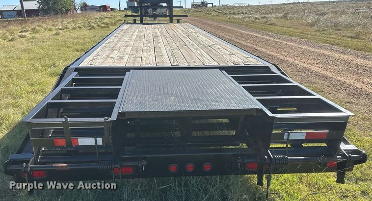 image for item IU9027 2022 May Trailer Co.  equipment trailer