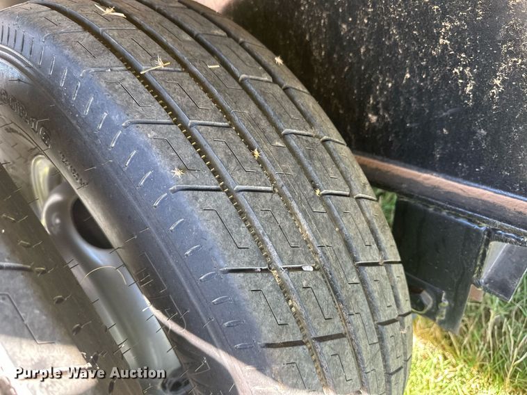 image for item IU9027 2022 May Trailer Co.  equipment trailer