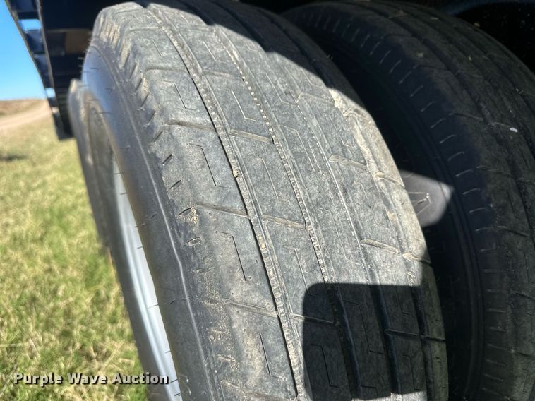 image for item IU9027 2022 May Trailer Co.  equipment trailer