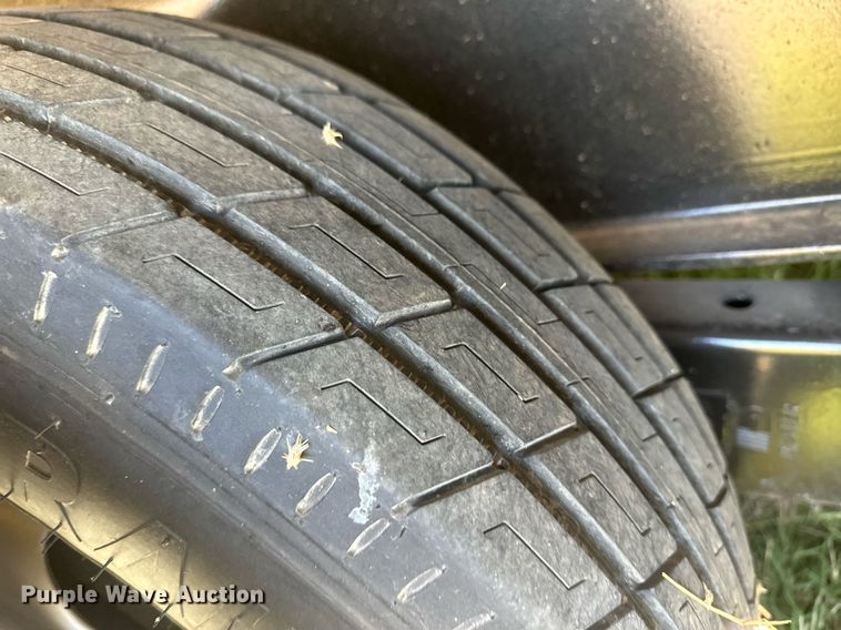 image for item IU9027 2022 May Trailer Co.  equipment trailer