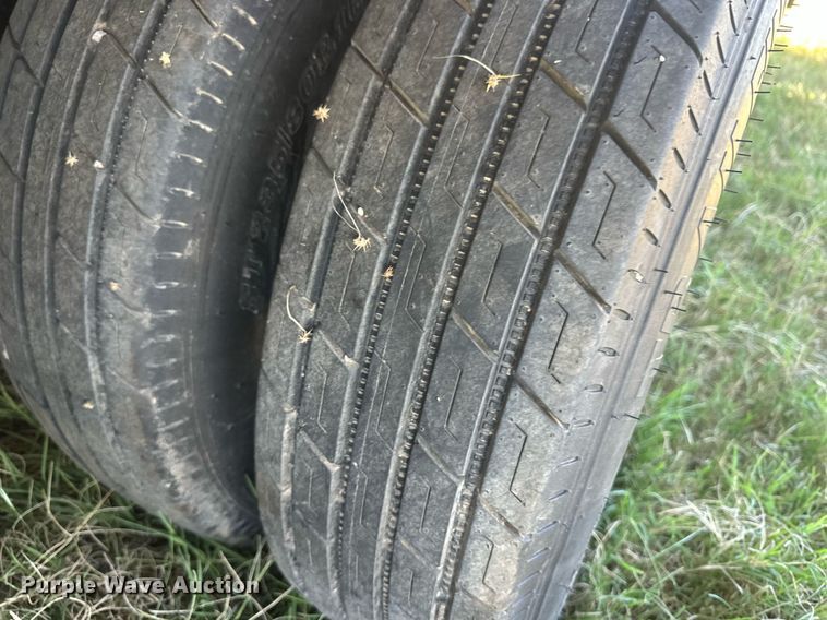 image for item IU9027 2022 May Trailer Co.  equipment trailer