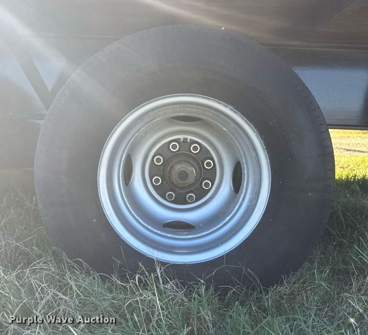 image for item IU9027 2022 May Trailer Co.  equipment trailer