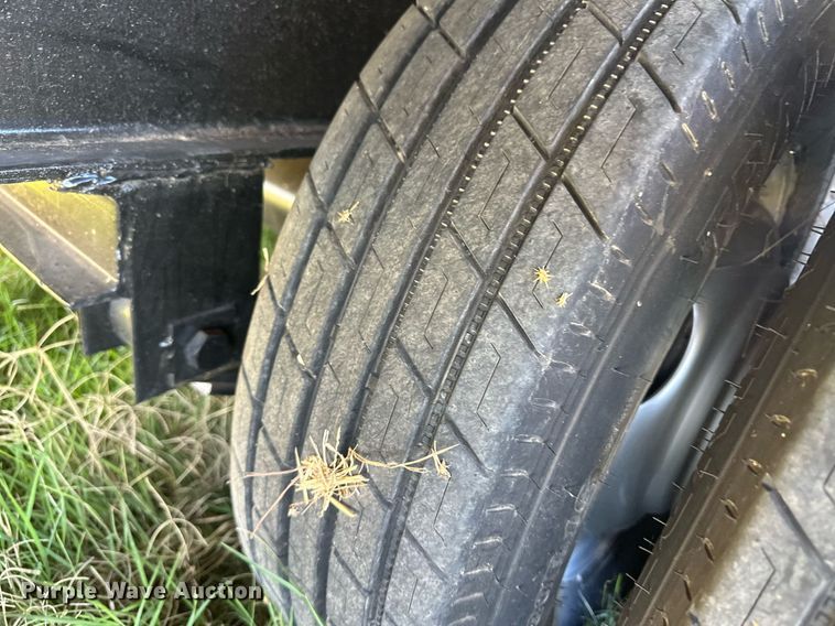 image for item IU9027 2022 May Trailer Co.  equipment trailer