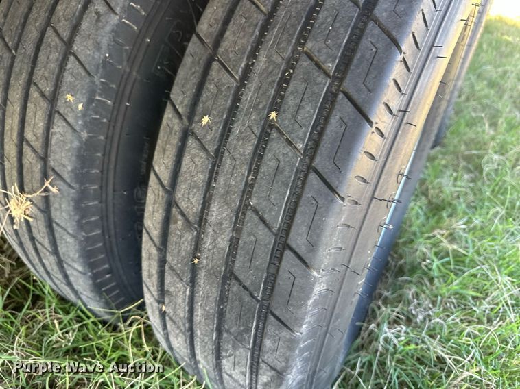 image for item IU9027 2022 May Trailer Co.  equipment trailer