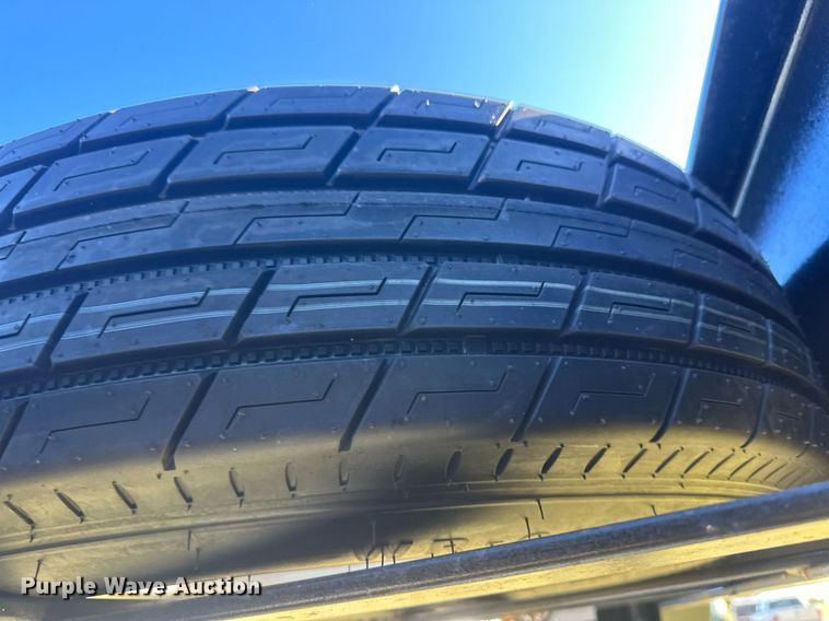 image for item IU9027 2022 May Trailer Co.  equipment trailer