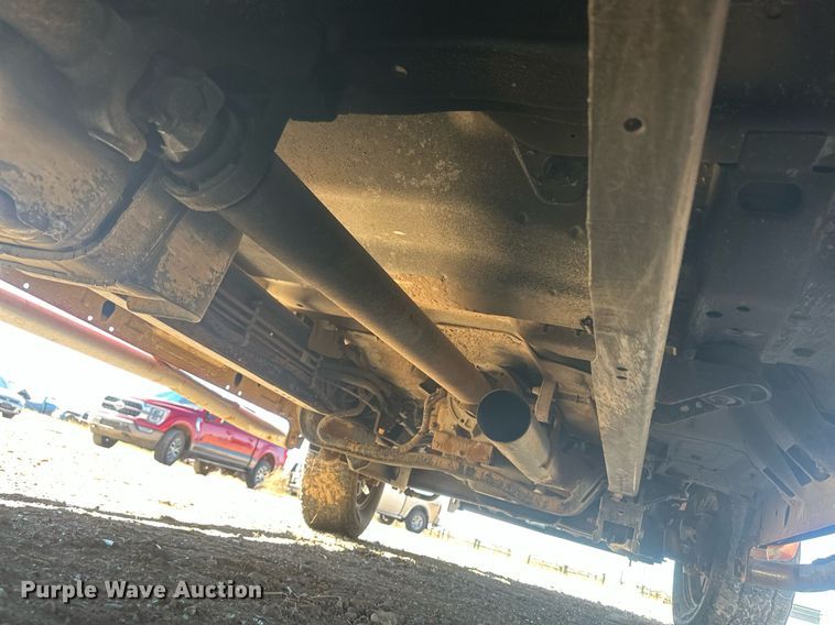 image for item IU9032 2008 Ford F250 Super Duty XLT  Crew Cab pickup truck