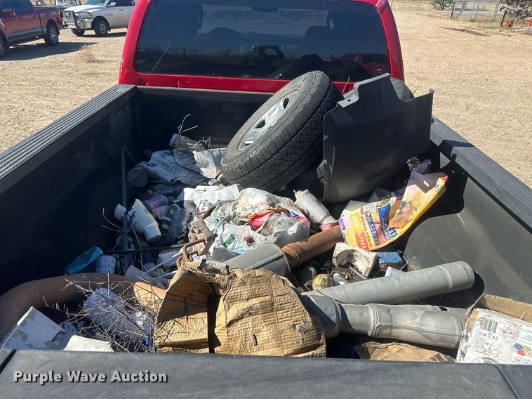 image for item IU9032 2008 Ford F250 Super Duty XLT  Crew Cab pickup truck