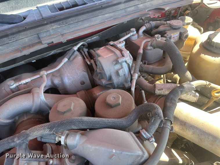 image for item IU9032 2008 Ford F250 Super Duty XLT  Crew Cab pickup truck