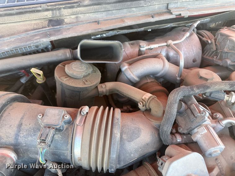 image for item IU9032 2008 Ford F250 Super Duty XLT  Crew Cab pickup truck