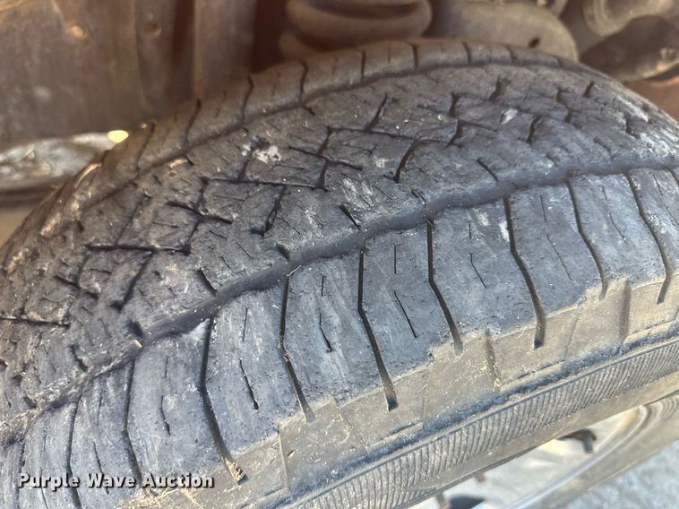 image for item IU9032 2008 Ford F250 Super Duty XLT  Crew Cab pickup truck