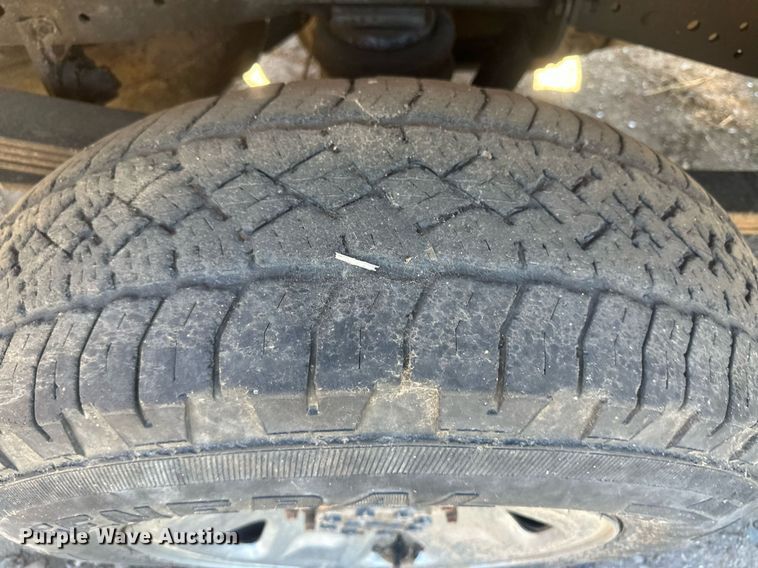 image for item IU9032 2008 Ford F250 Super Duty XLT  Crew Cab pickup truck