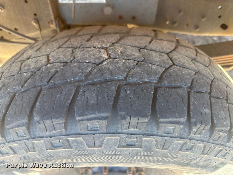 image for item IU9032 2008 Ford F250 Super Duty XLT  Crew Cab pickup truck