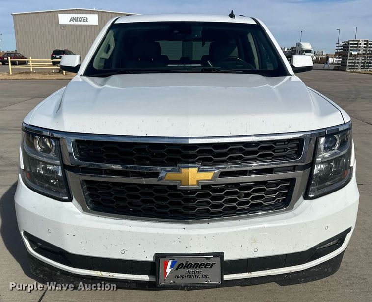 image for item IU9100 2015 Chevrolet Tahoe  SUV