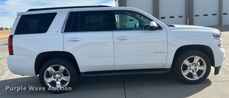 image for item IU9100 2015 Chevrolet Tahoe  SUV