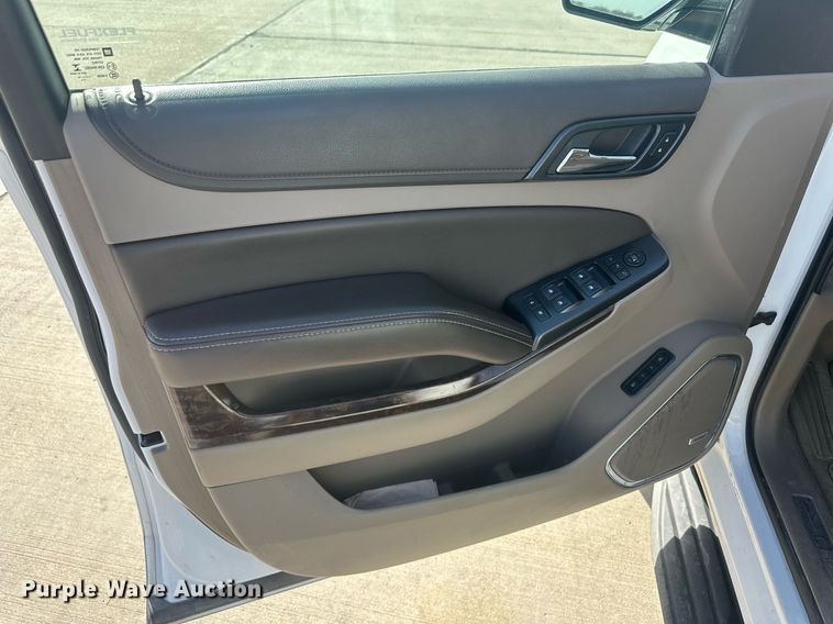 image for item IU9100 2015 Chevrolet Tahoe  SUV