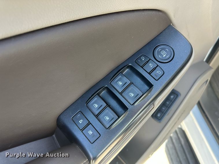 image for item IU9100 2015 Chevrolet Tahoe  SUV