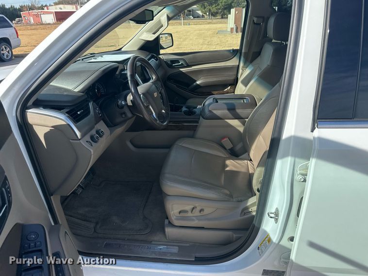 image for item IU9100 2015 Chevrolet Tahoe  SUV