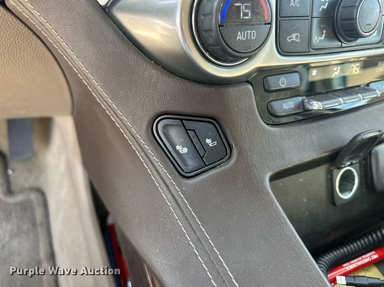 image for item IU9100 2015 Chevrolet Tahoe  SUV