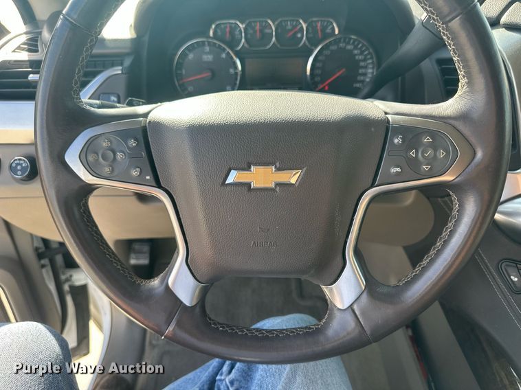 image for item IU9100 2015 Chevrolet Tahoe  SUV