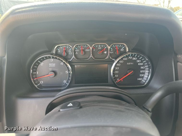 image for item IU9100 2015 Chevrolet Tahoe  SUV