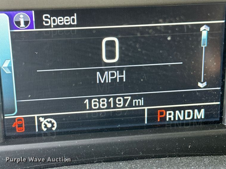 image for item IU9100 2015 Chevrolet Tahoe  SUV