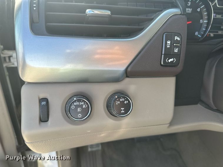 image for item IU9100 2015 Chevrolet Tahoe  SUV