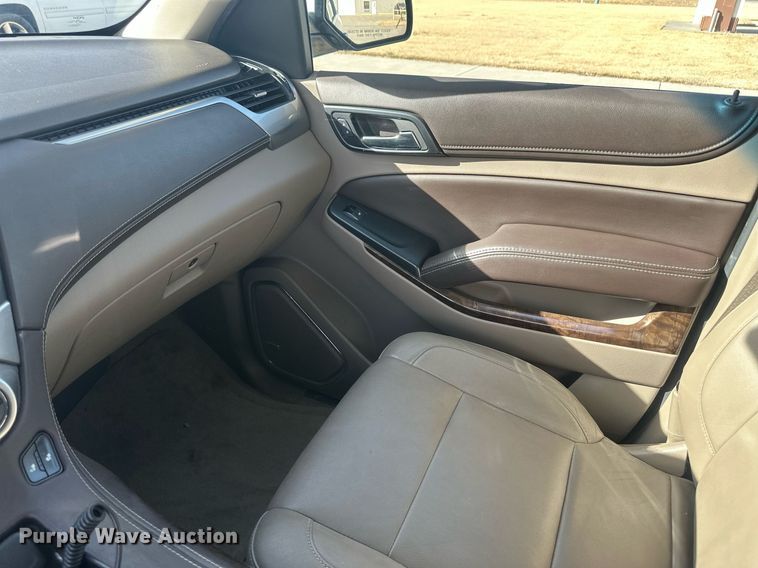 image for item IU9100 2015 Chevrolet Tahoe  SUV