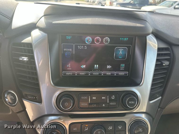 image for item IU9100 2015 Chevrolet Tahoe  SUV