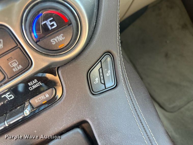 image for item IU9100 2015 Chevrolet Tahoe  SUV