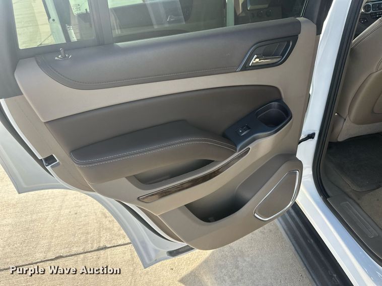 image for item IU9100 2015 Chevrolet Tahoe  SUV