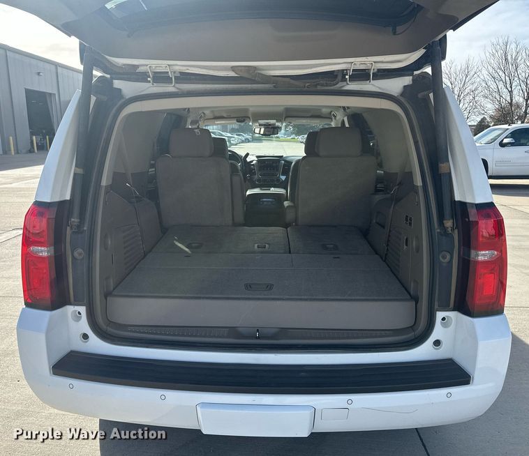 image for item IU9100 2015 Chevrolet Tahoe  SUV