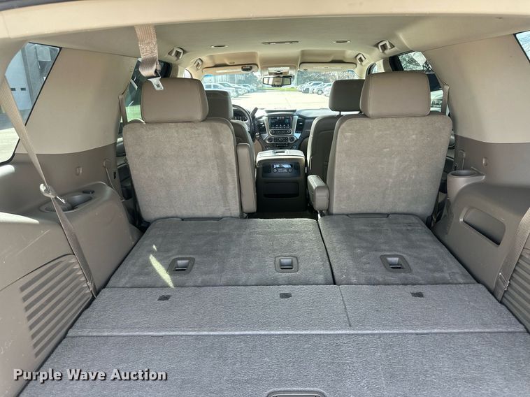 image for item IU9100 2015 Chevrolet Tahoe  SUV