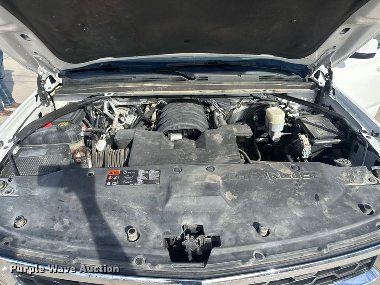 image for item IU9100 2015 Chevrolet Tahoe  SUV