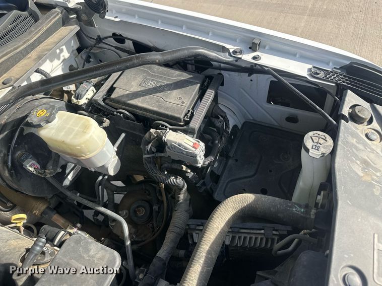 image for item IU9100 2015 Chevrolet Tahoe  SUV