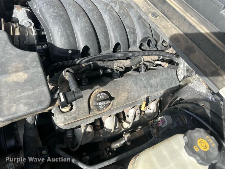 image for item IU9100 2015 Chevrolet Tahoe  SUV