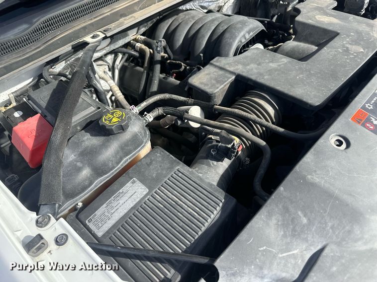 image for item IU9100 2015 Chevrolet Tahoe  SUV