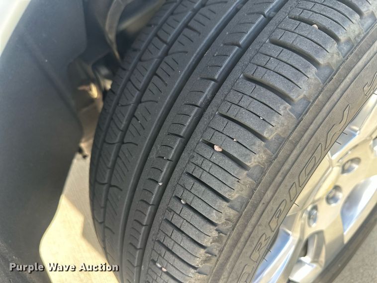 image for item IU9100 2015 Chevrolet Tahoe  SUV