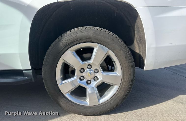 image for item IU9100 2015 Chevrolet Tahoe  SUV