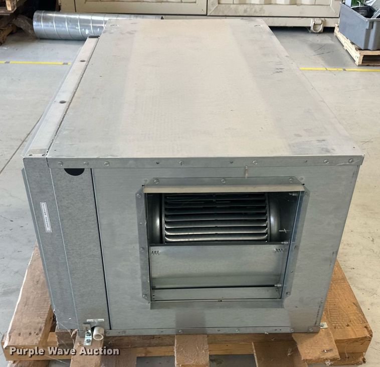 image for item IU9102 (2) heat pumps