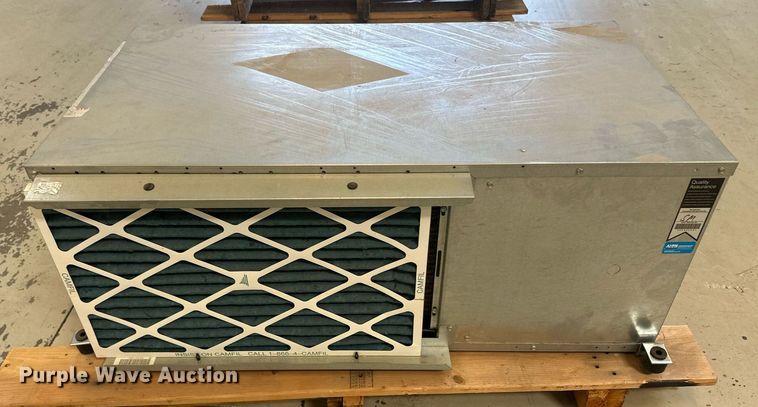 image for item IU9102 (2) heat pumps