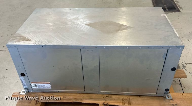 image for item IU9102 (2) heat pumps