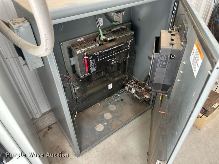 image for item IU9103 2017 Kohler 100RE0ZJF  generator