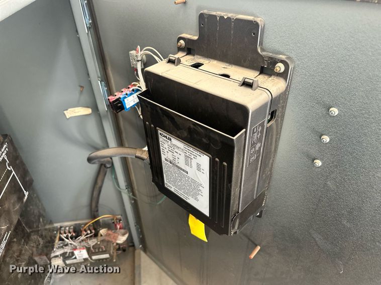 image for item IU9103 2017 Kohler 100RE0ZJF  generator