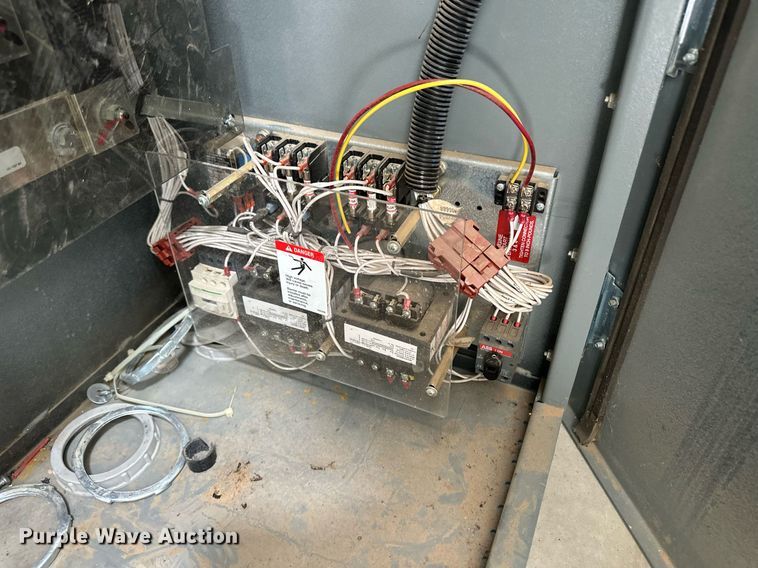 image for item IU9103 2017 Kohler 100RE0ZJF  generator