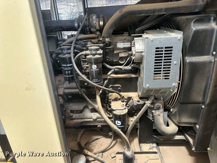 image for item IU9103 2017 Kohler 100RE0ZJF  generator